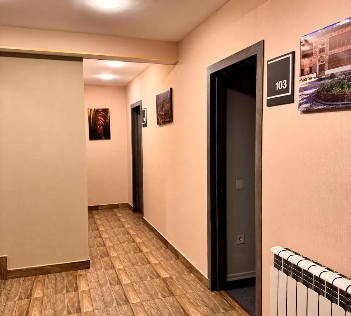 Nizami Haven Hotel Μπακού Αζερμπαϊτζάν