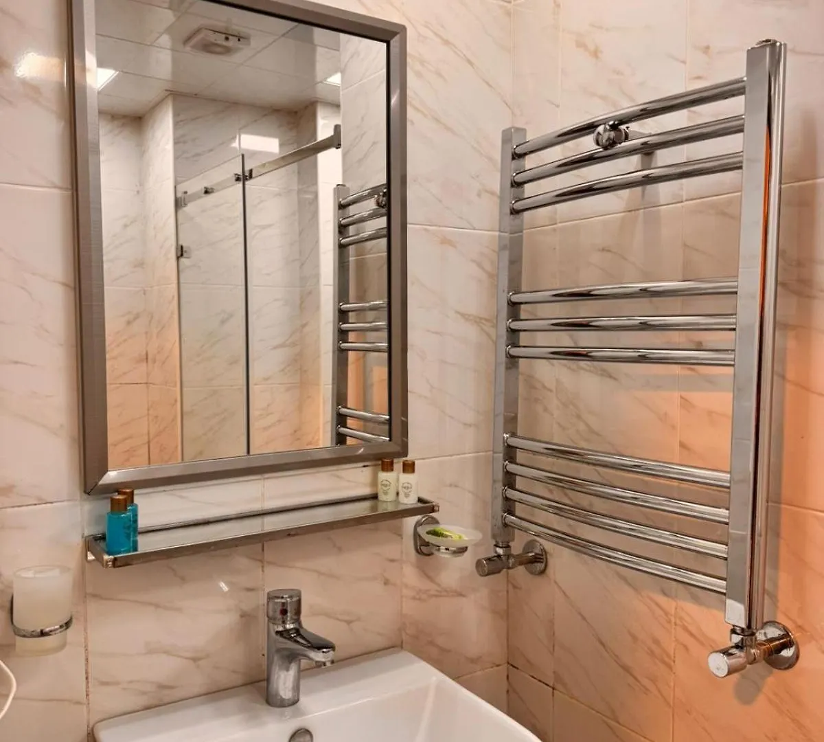 Nizami Haven Hotel Μπακού