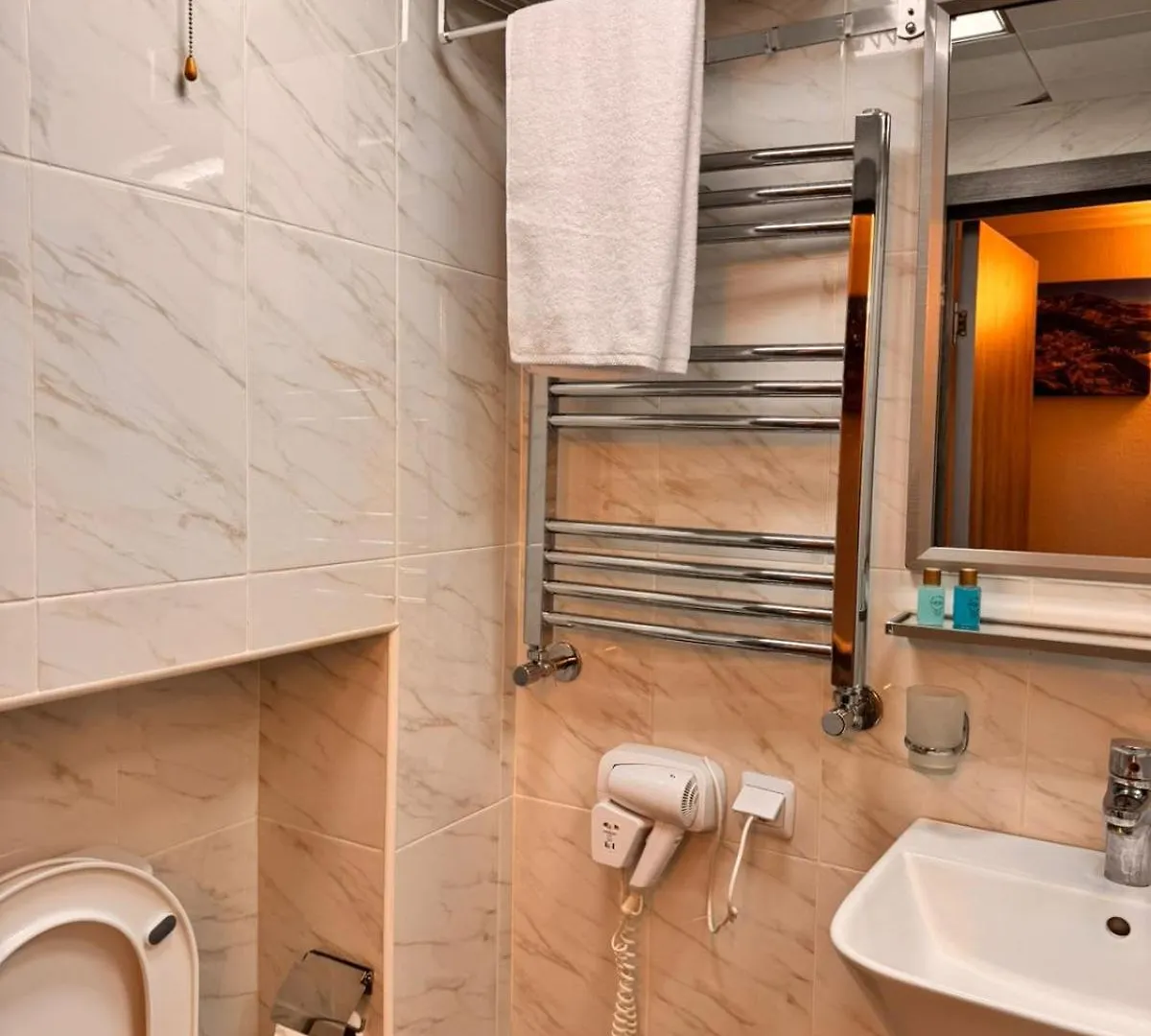 Nizami Haven Hotel Μπακού